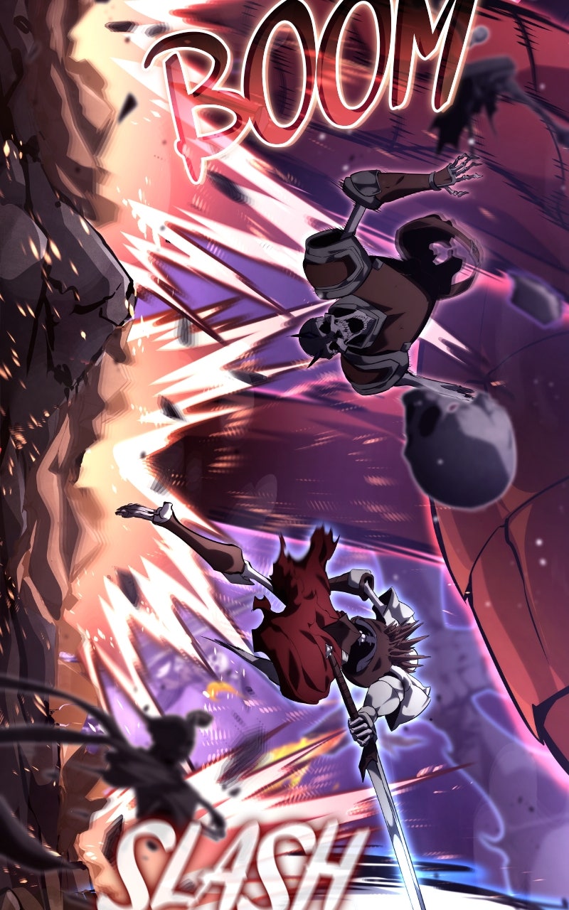 Read Boundless Ascension en Manga Online