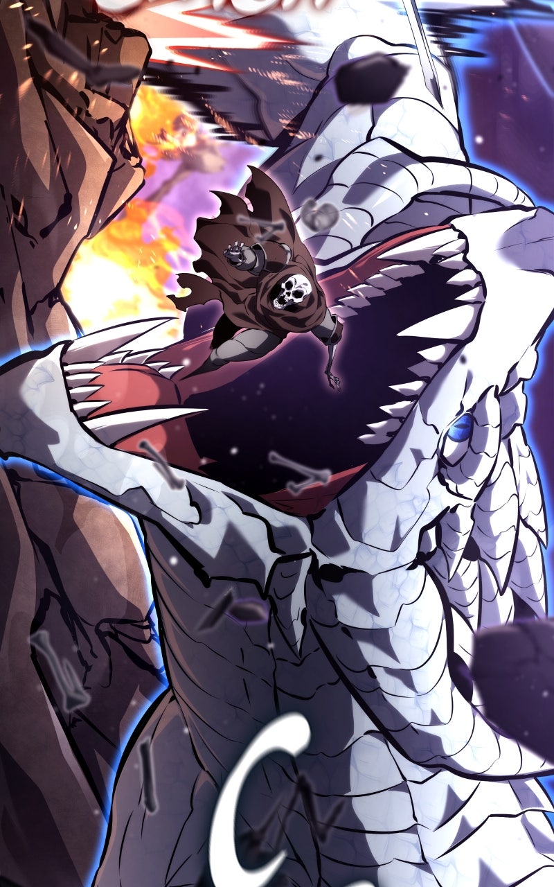Read Boundless Ascension en Manga Online
