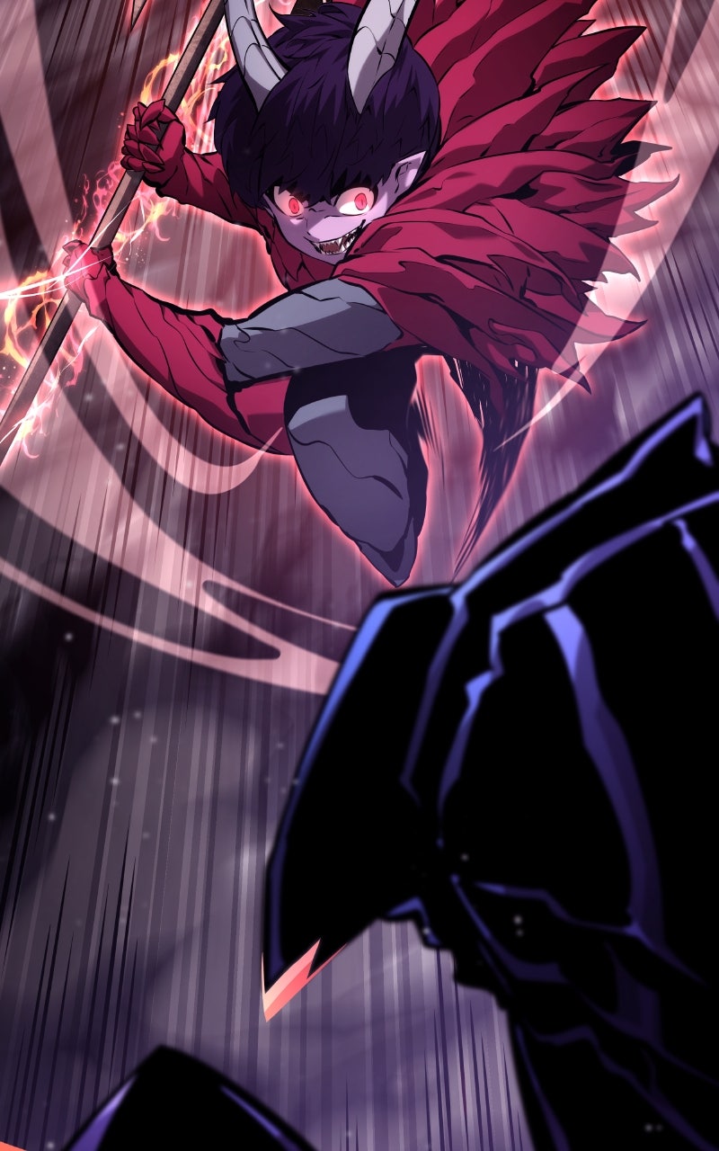 Read Boundless Ascension en Manga Online