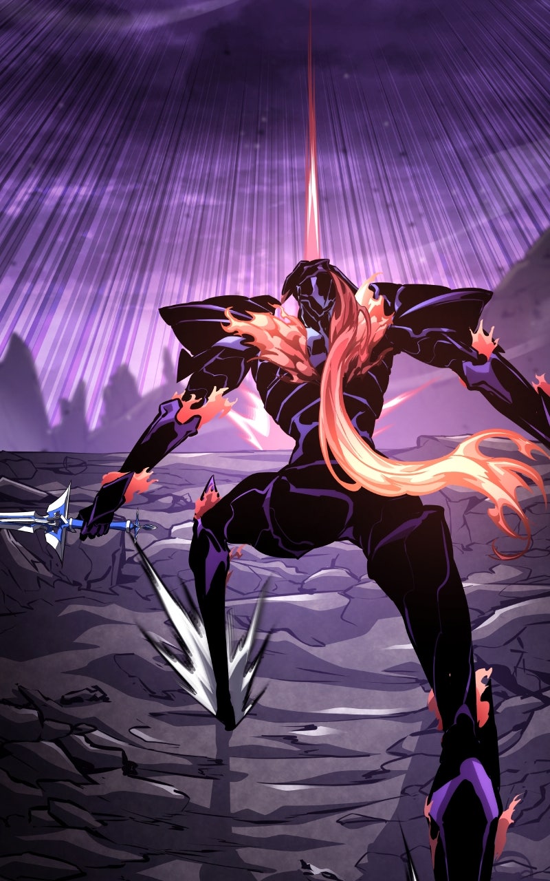 Read Boundless Ascension en Manga Online