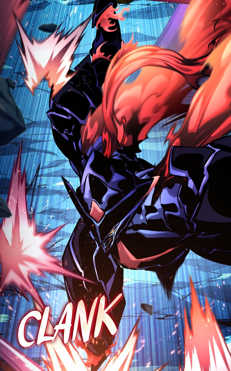 Read Boundless Ascension en Manga Online