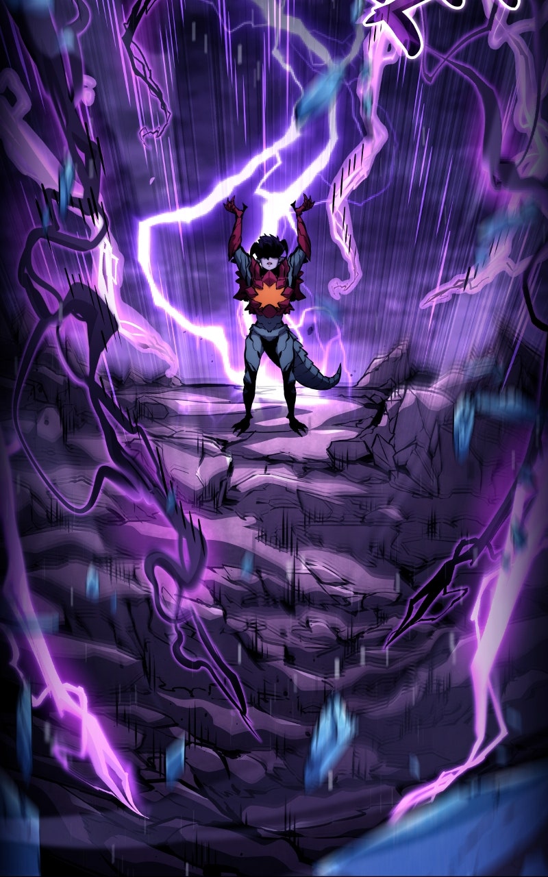 Read Boundless Ascension en Manga Online