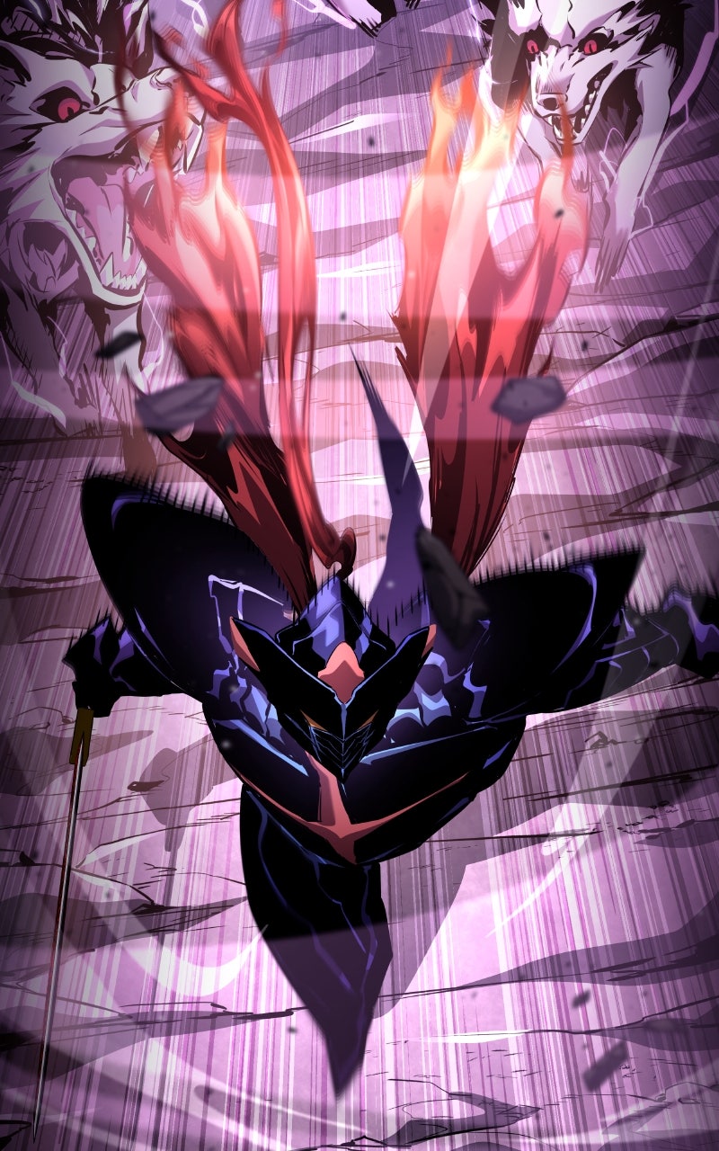 Read Boundless Ascension en Manga Online
