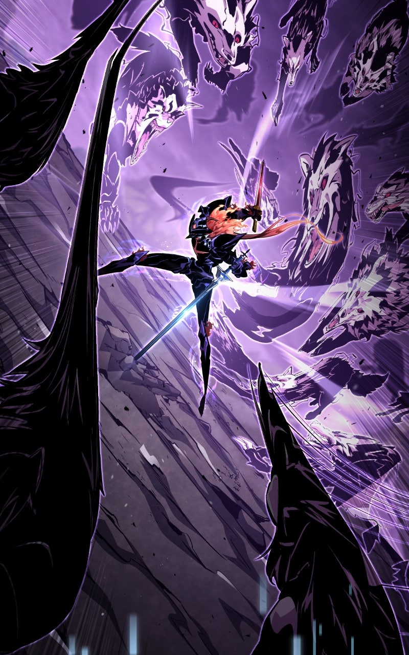 Read Boundless Ascension en Manga Online