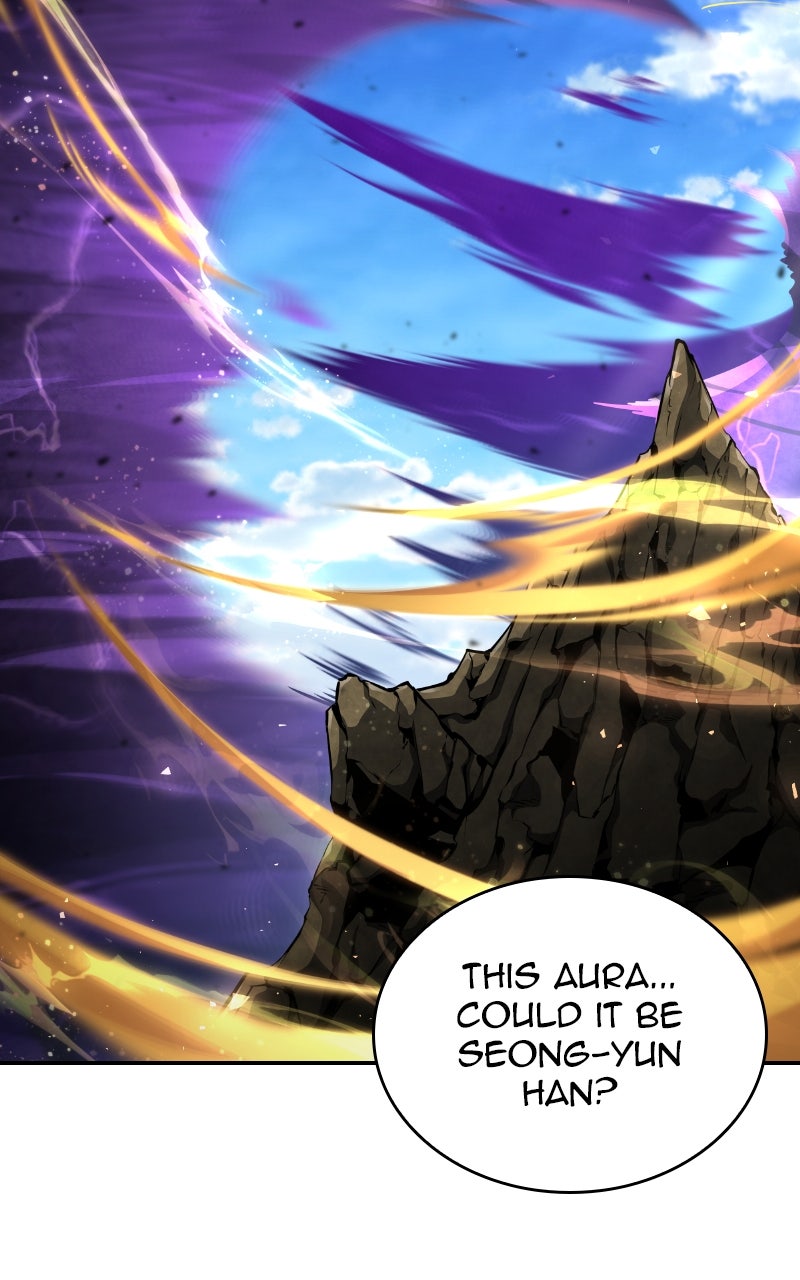 Read Boundless Ascension en Manga Online