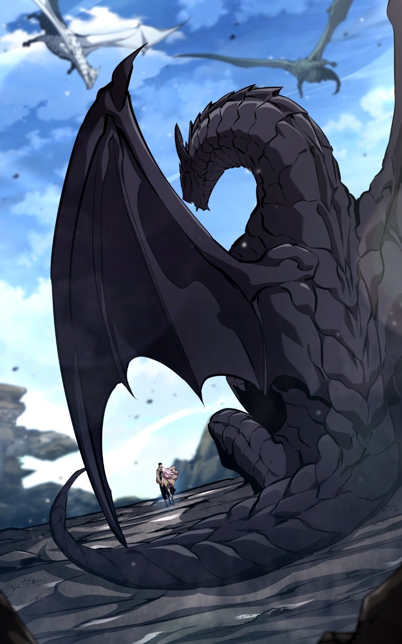 Read Boundless Ascension en Manga Online