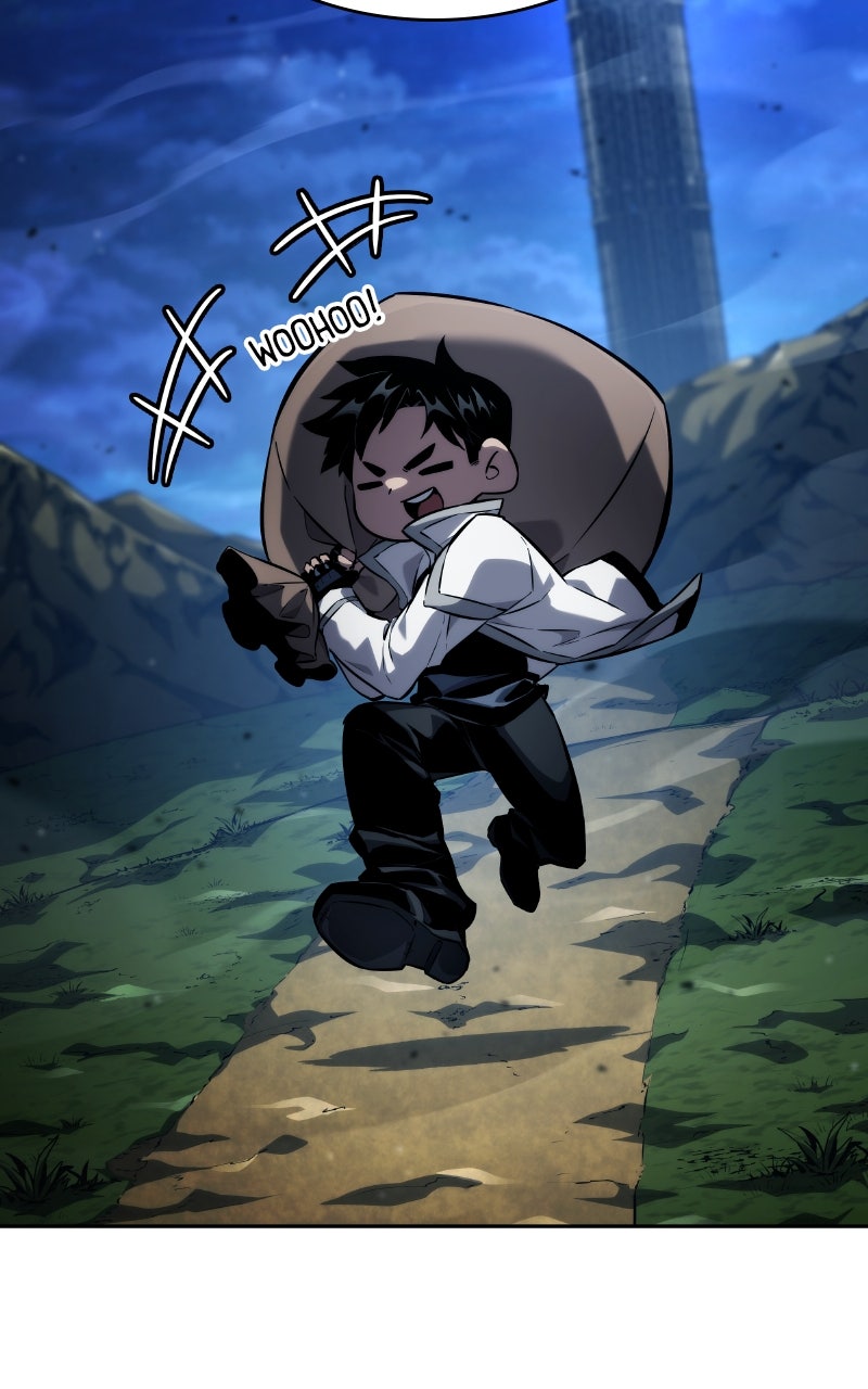 Read Boundless Ascension en Manga Online