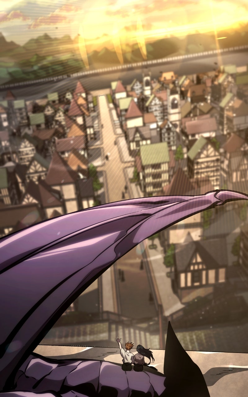 Read Boundless Ascension en Manga Online