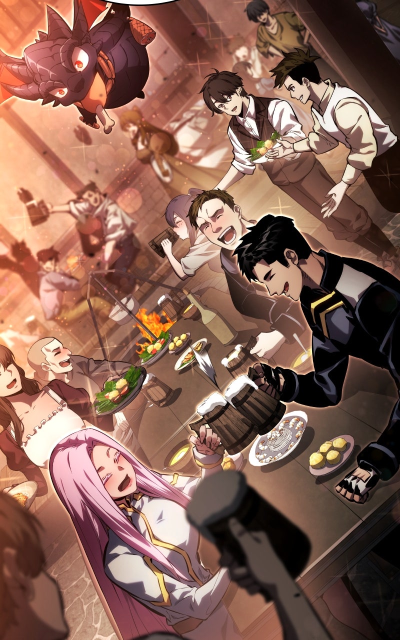 Read Boundless Ascension en Manga Online