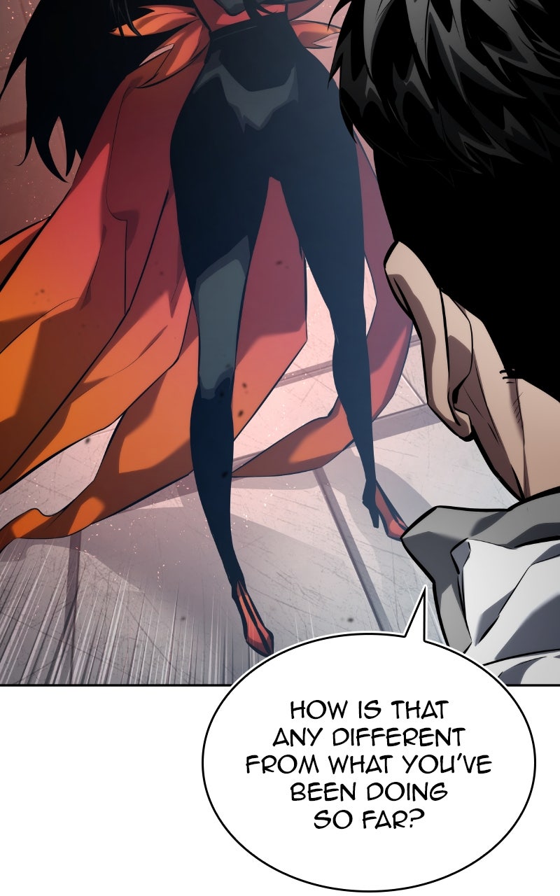 Read Boundless Ascension en Manga Online