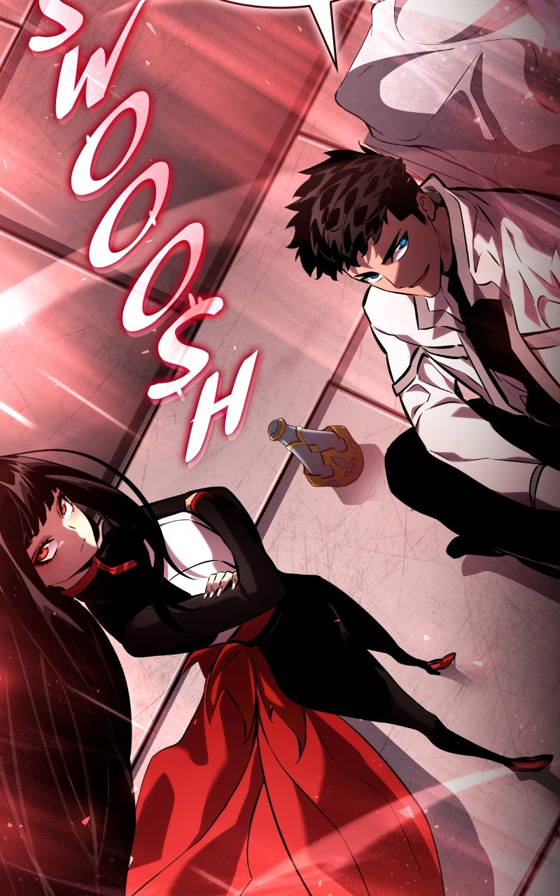 Read Boundless Ascension en Manga Online