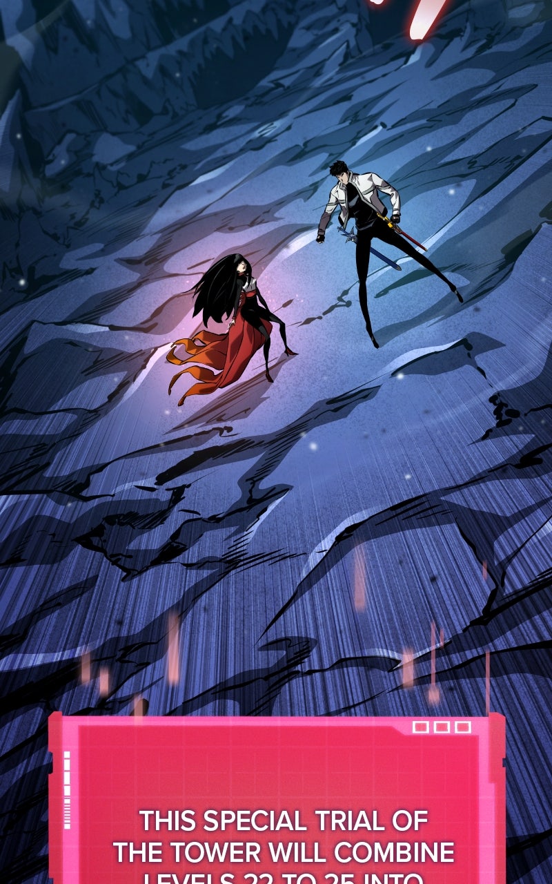 Read Boundless Ascension en Manga Online
