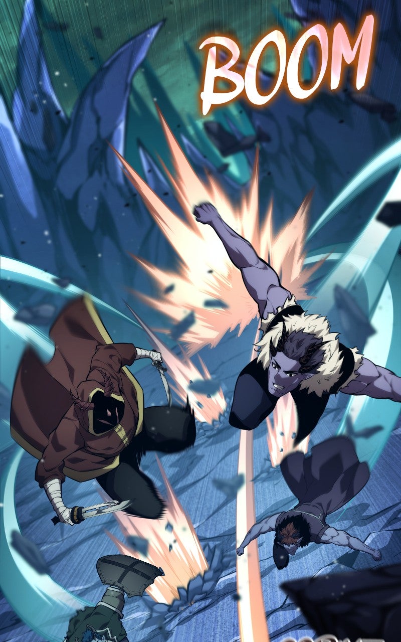 Read Boundless Ascension en Manga Online