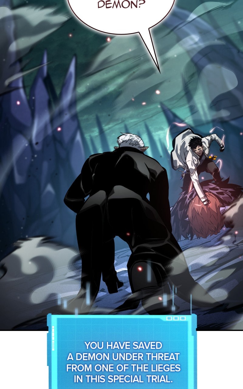 Read Boundless Ascension en Manga Online