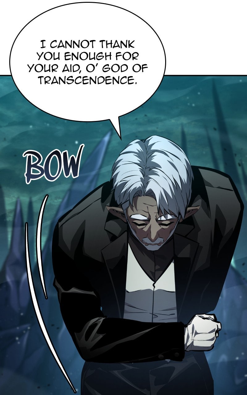 Read Boundless Ascension en Manga Online