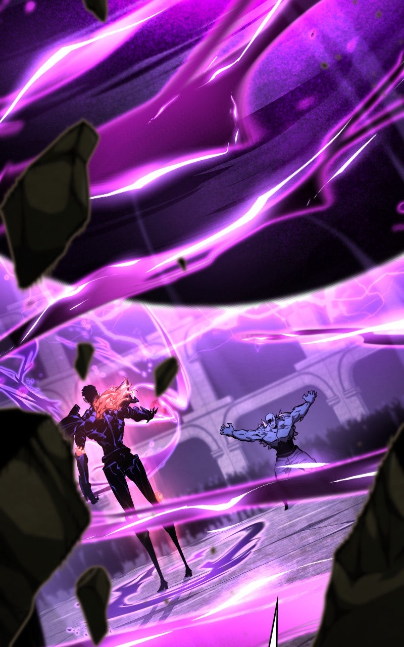 Read Boundless Ascension en Manga Online