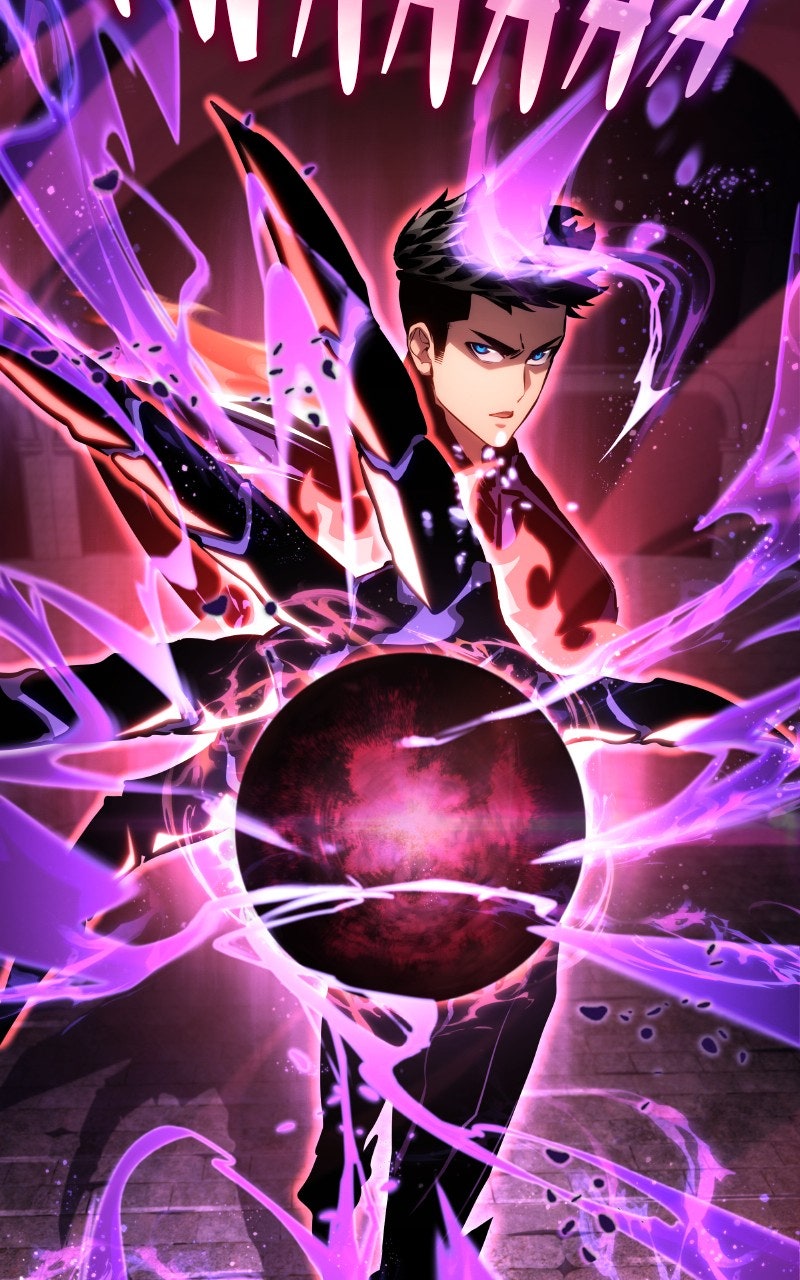 Read Boundless Ascension en Manga Online