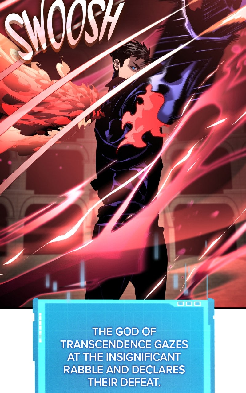 Read Boundless Ascension en Manga Online