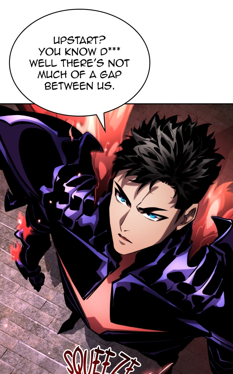 Read Boundless Ascension en Manga Online