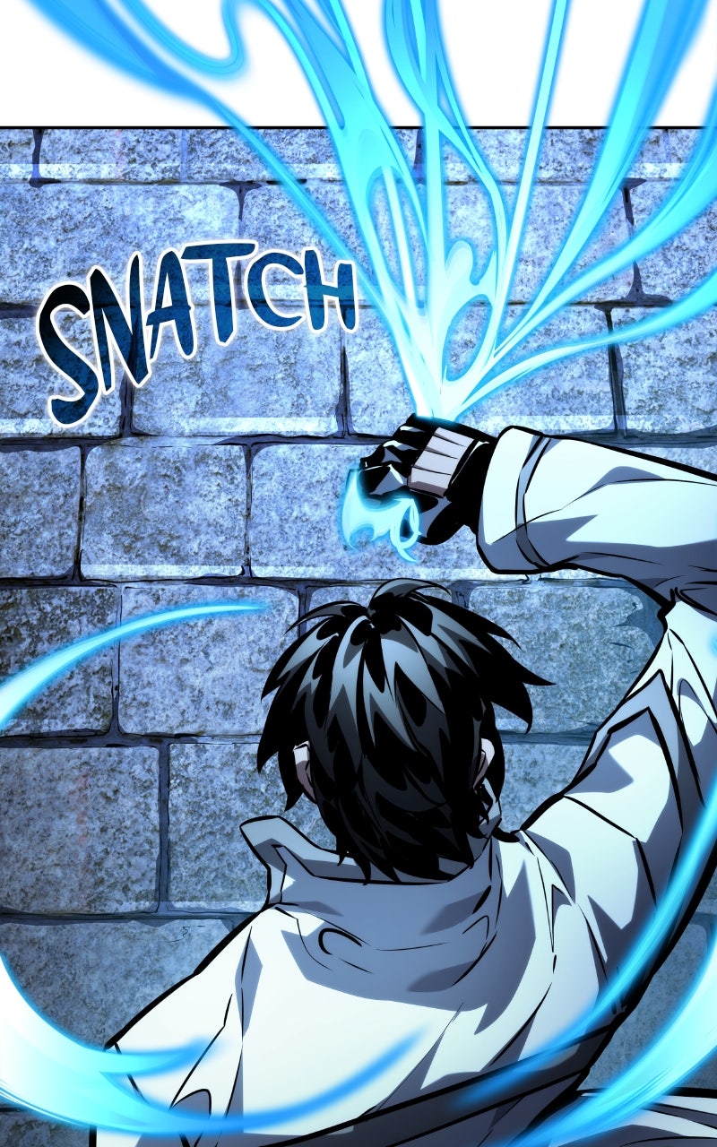 Read Boundless Ascension en Manga Online