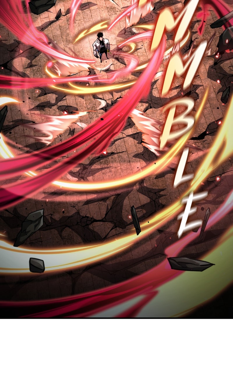 Read Boundless Ascension en Manga Online