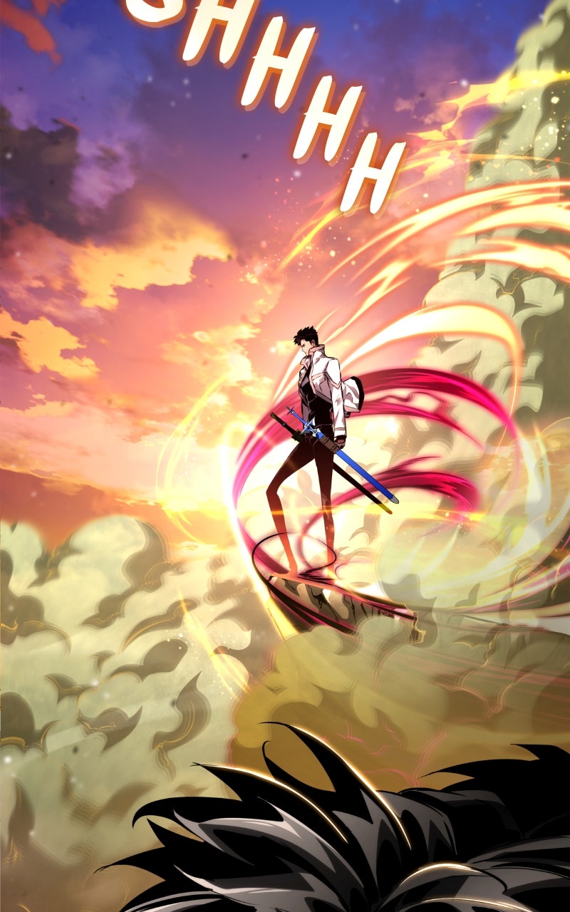 Read Boundless Ascension en Manga Online