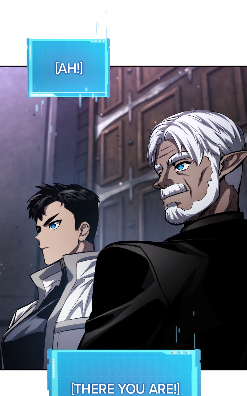 Read Boundless Ascension en Manga Online