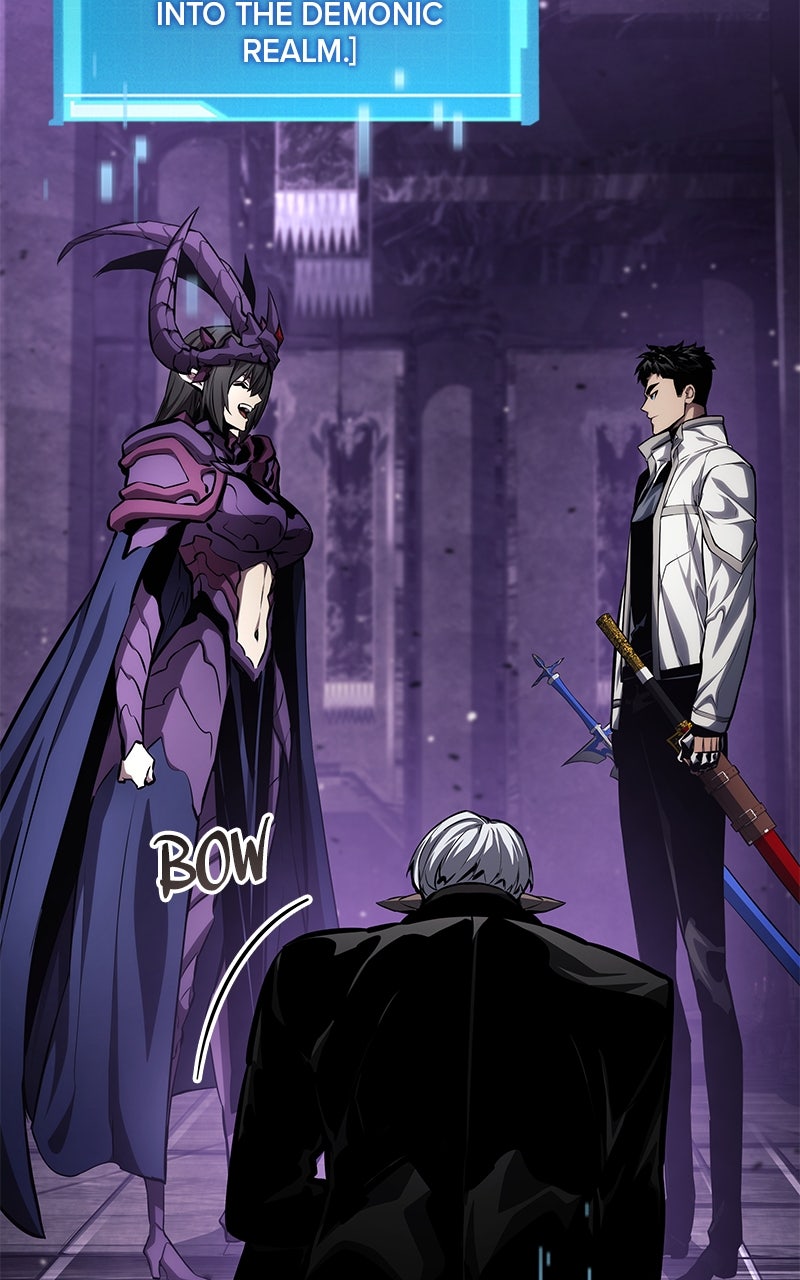 Read Boundless Ascension en Manga Online