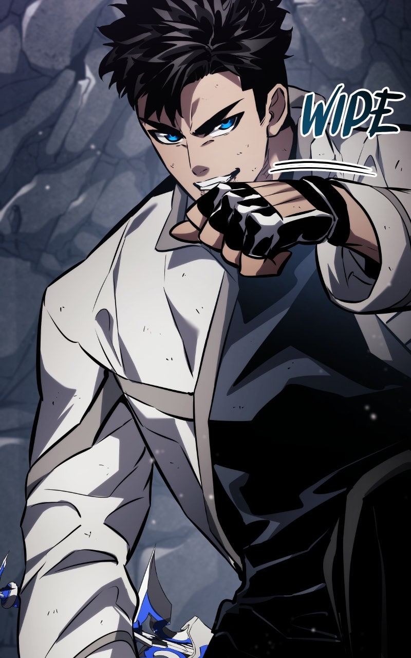 Read Boundless Ascension en Manga Online