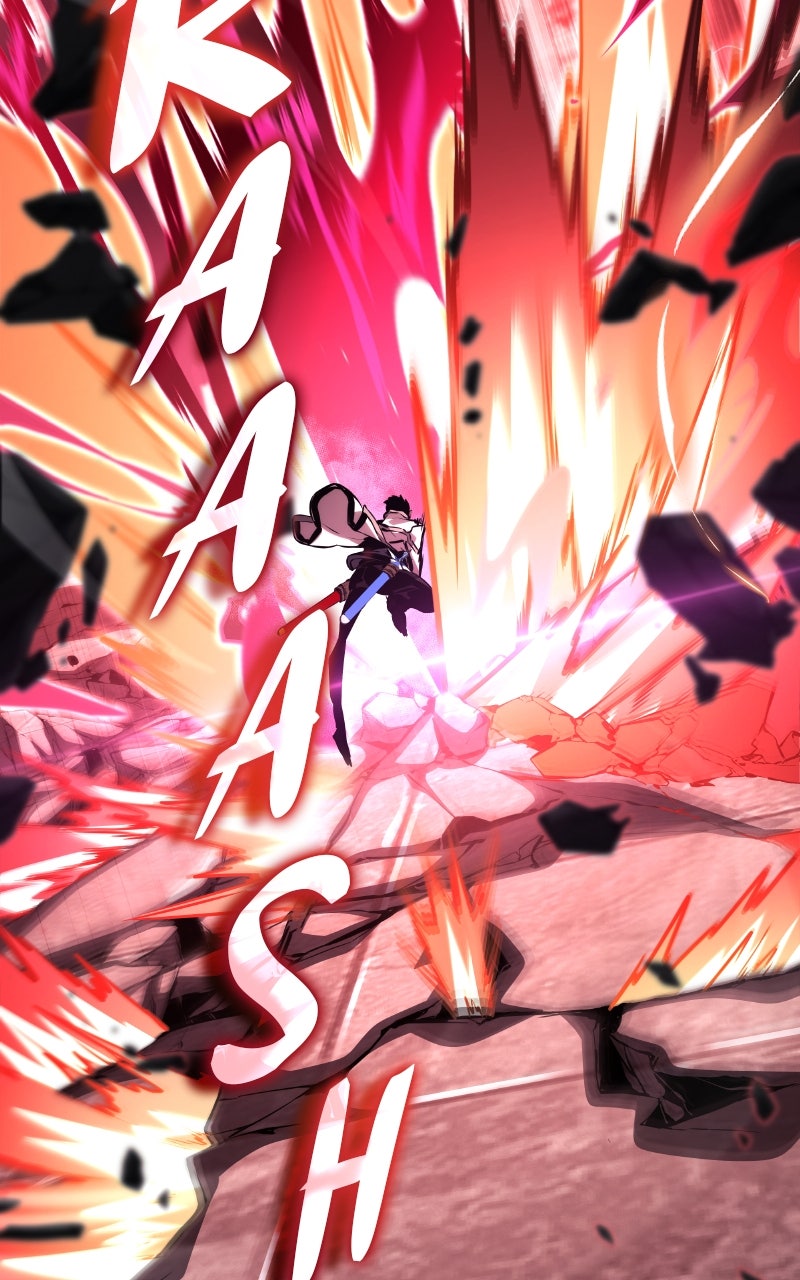 Read Boundless Ascension en Manga Online