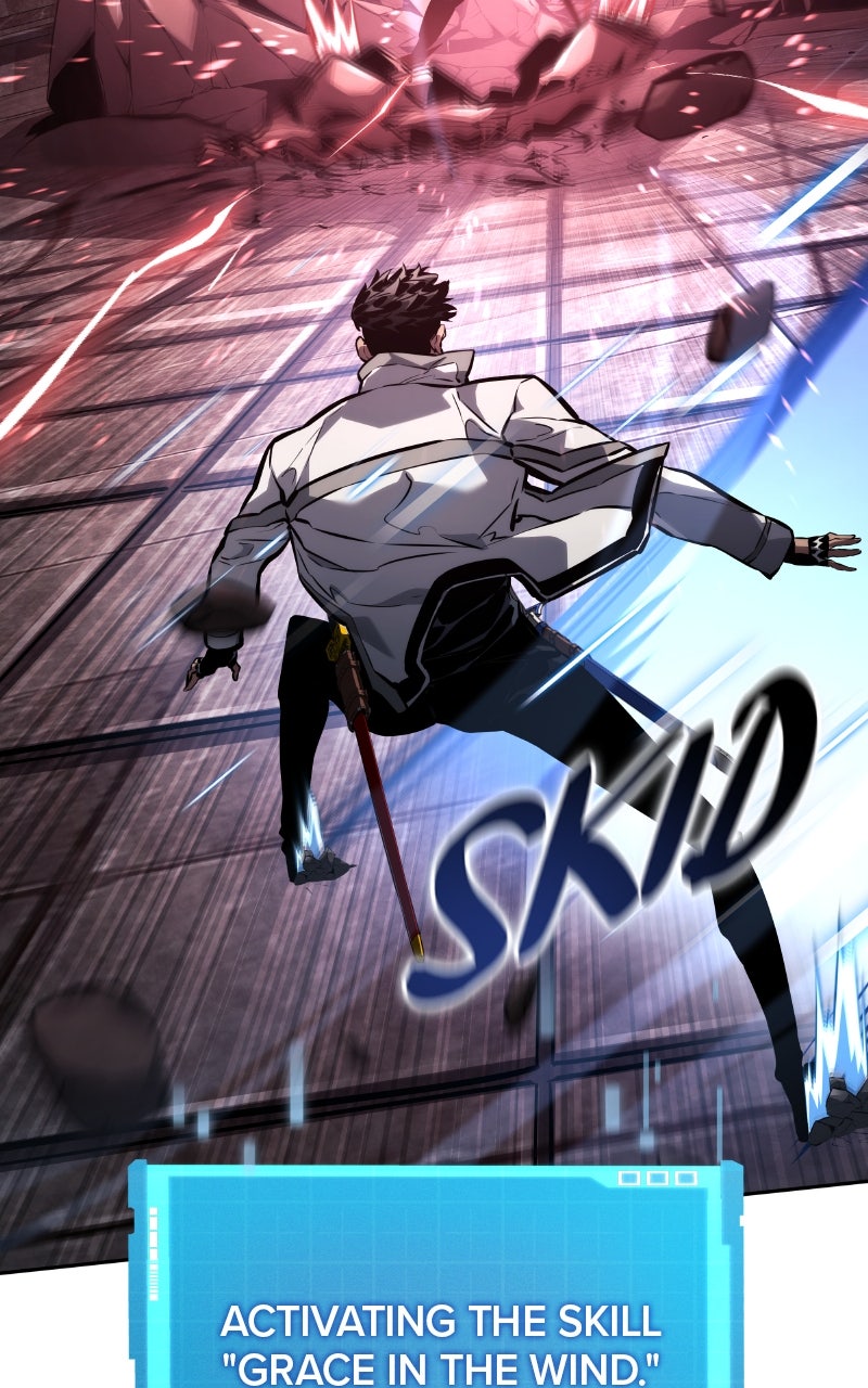 Read Boundless Ascension en Manga Online