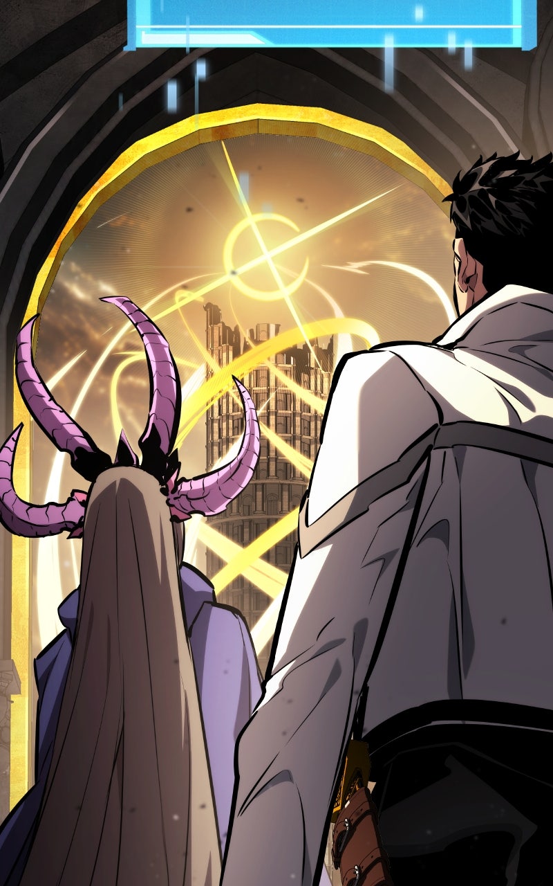Read Boundless Ascension en Manga Online