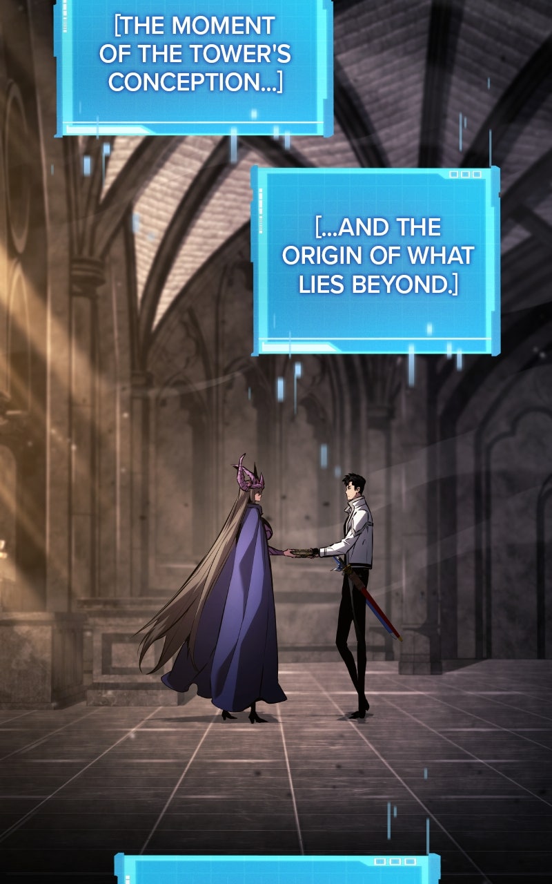 Read Boundless Ascension en Manga Online