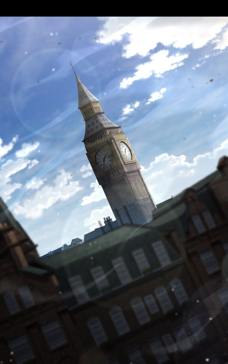 Read Boundless Ascension en Manga Online