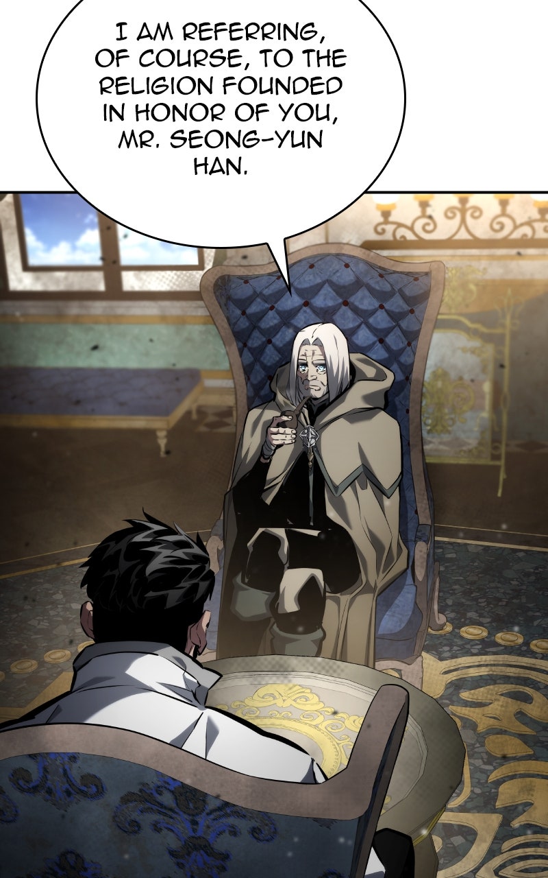 Read Boundless Ascension en Manga Online