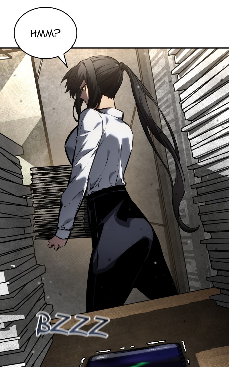 Read Boundless Ascension en Manga Online