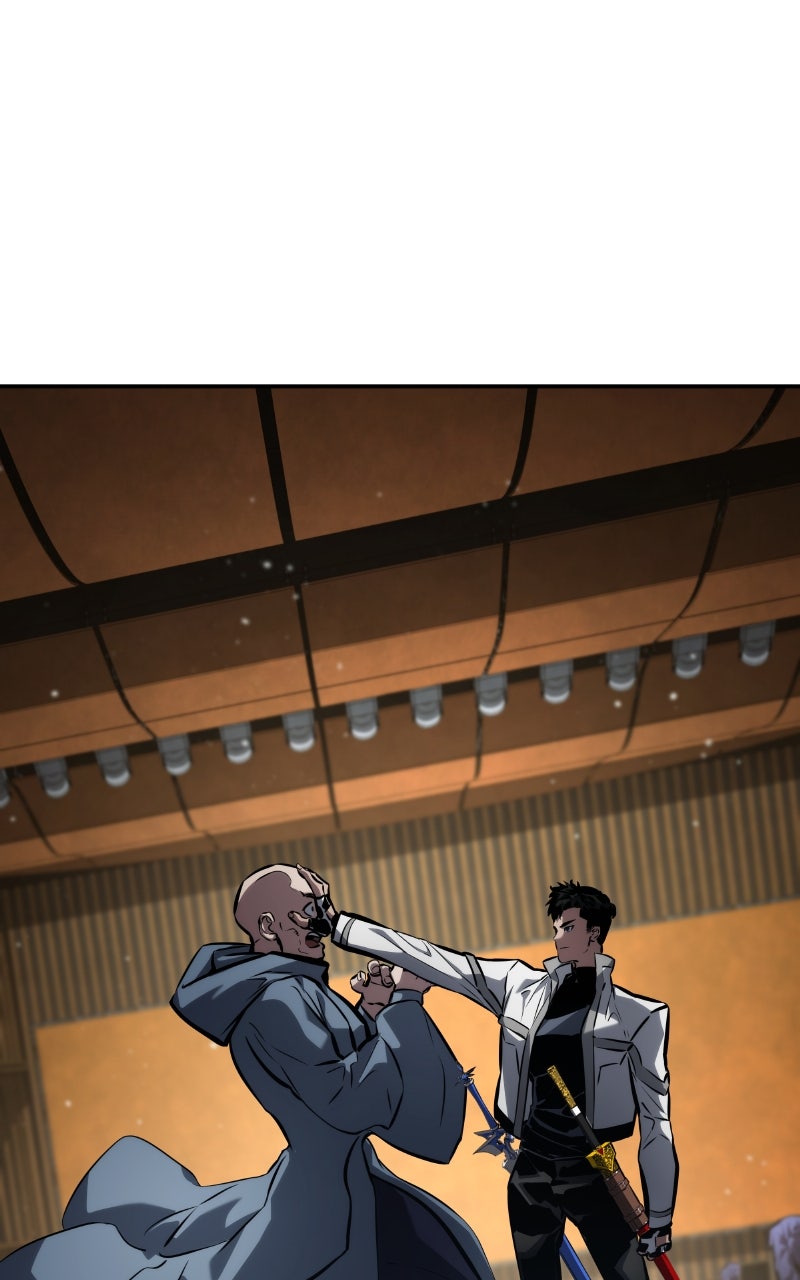 Read Boundless Ascension en Manga Online