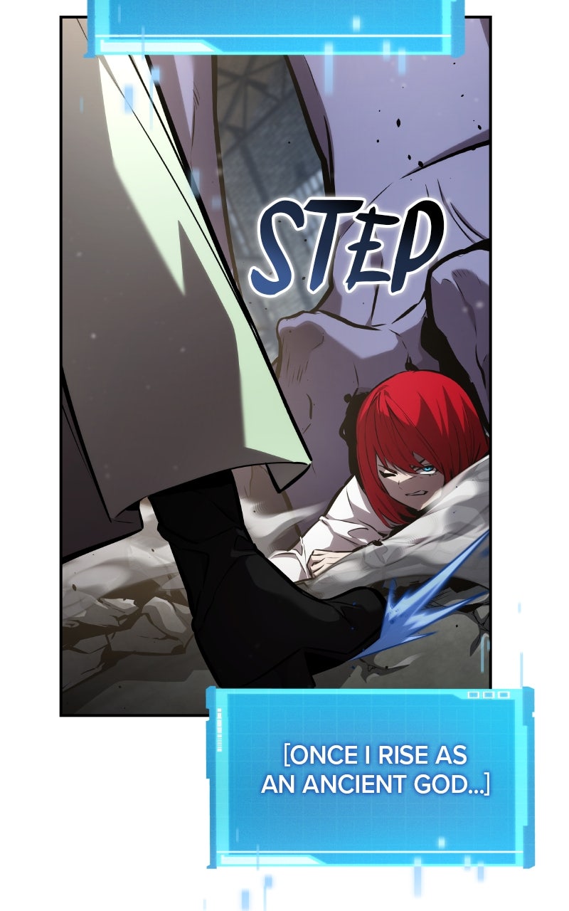 Read Boundless Ascension en Manga Online