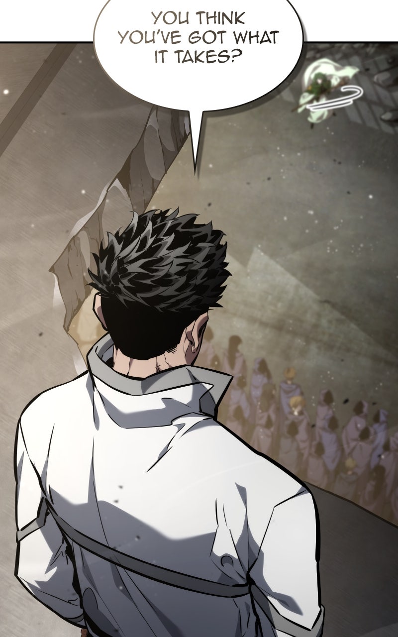 Read Boundless Ascension en Manga Online