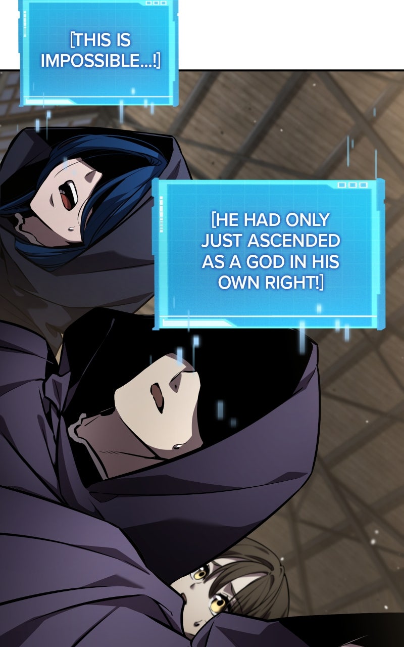 Read Boundless Ascension en Manga Online