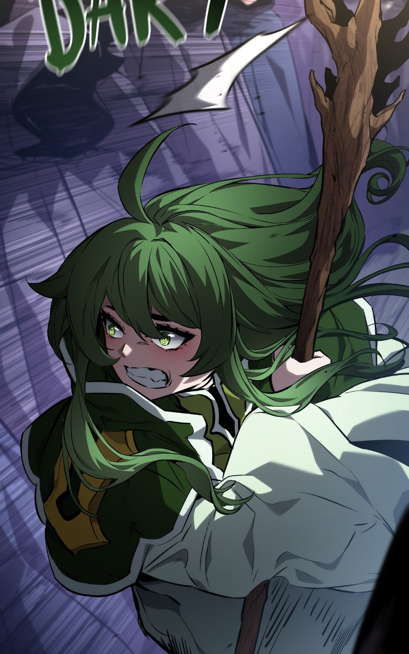 Read Boundless Ascension en Manga Online