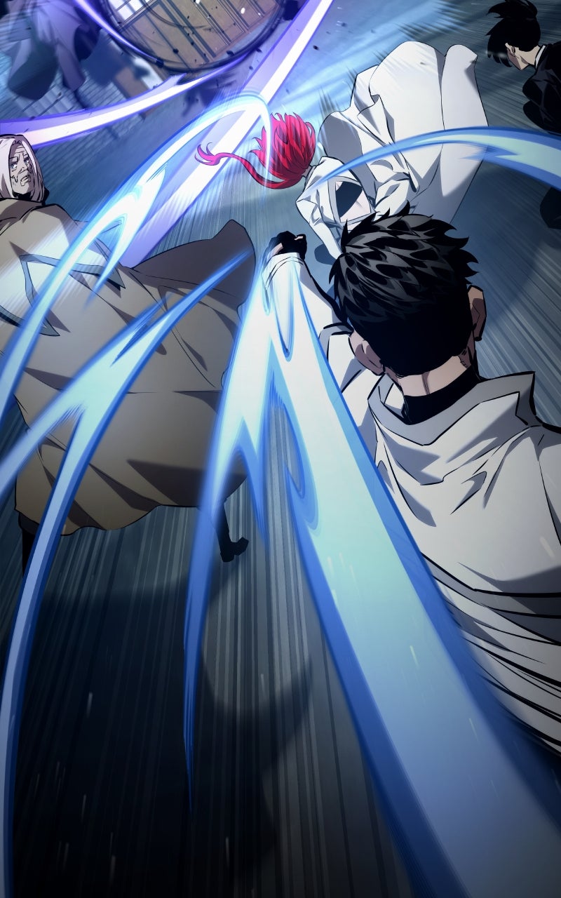 Read Boundless Ascension en Manga Online