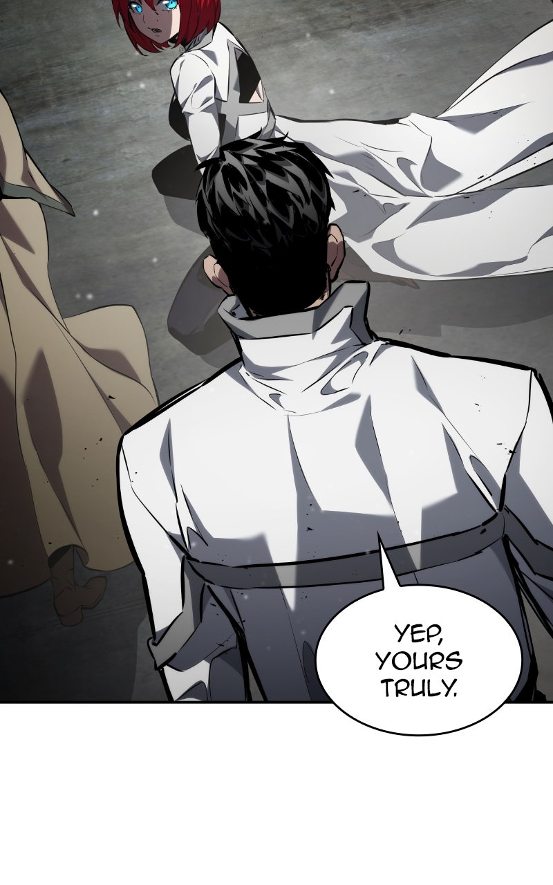 Read Boundless Ascension en Manga Online