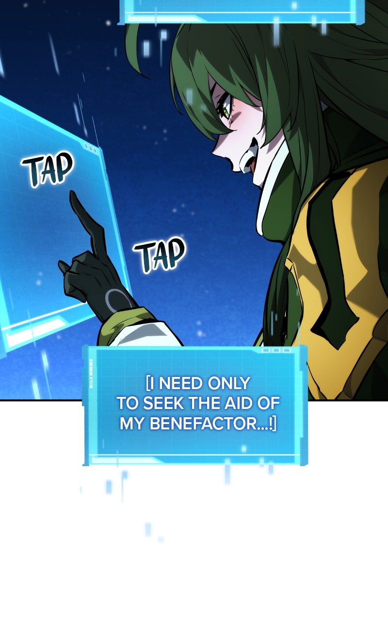 Read Boundless Ascension en Manga Online