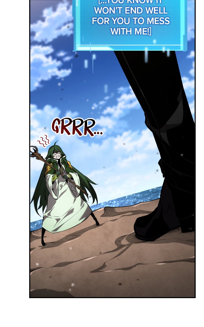 Read Boundless Ascension en Manga Online