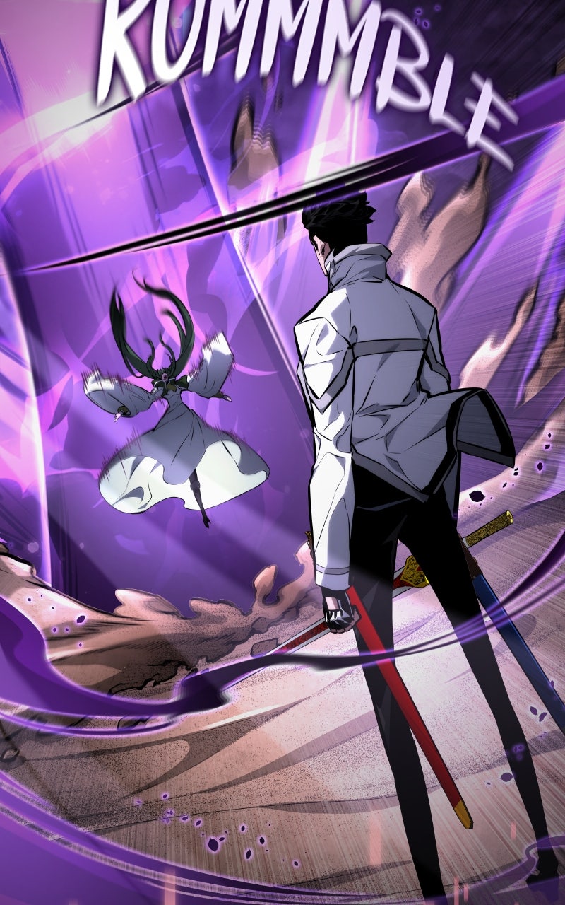 Read Boundless Ascension en Manga Online