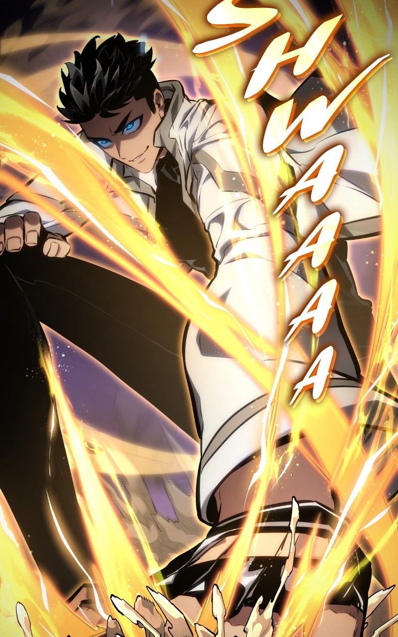 Read Boundless Ascension en Manga Online