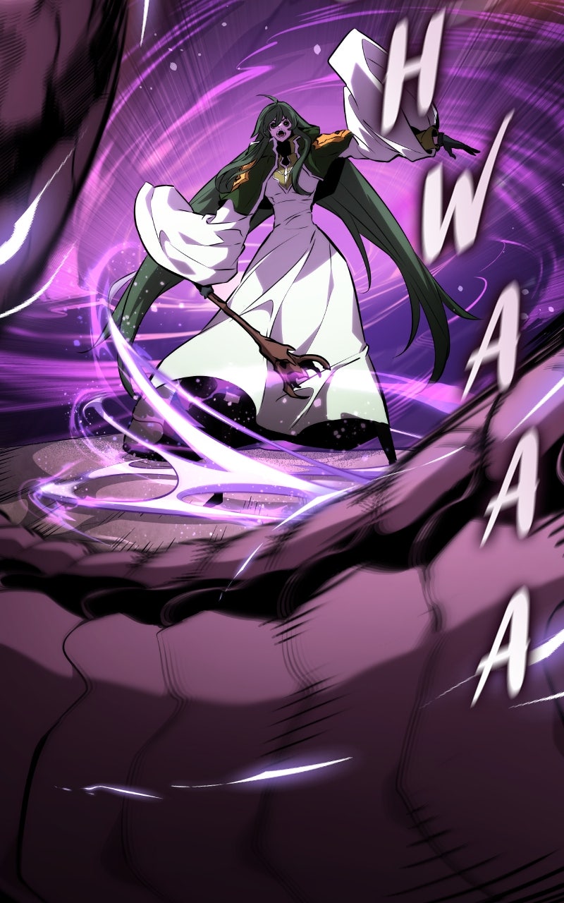 Read Boundless Ascension en Manga Online