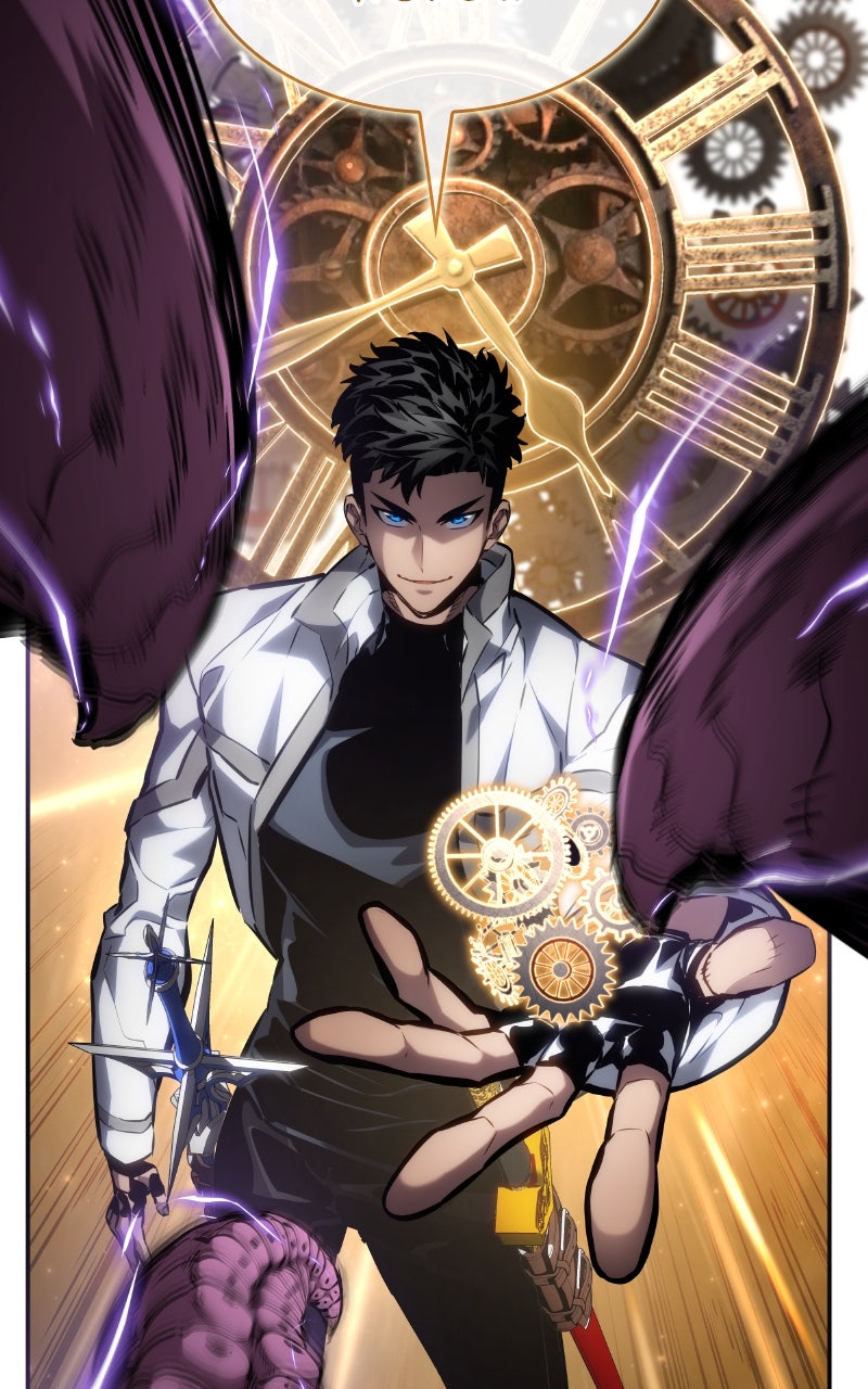 Read Boundless Ascension en Manga Online