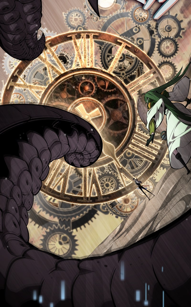 Read Boundless Ascension en Manga Online